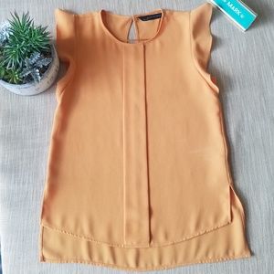 Zara Blouse Top